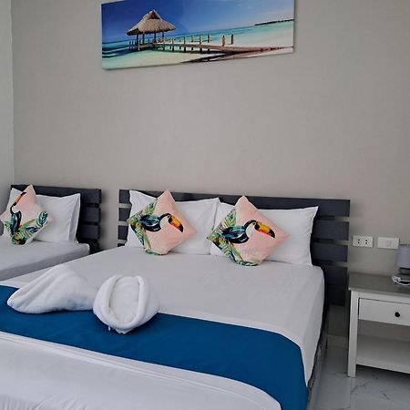 Selectum Mangrove Resort Panglao Exterior foto