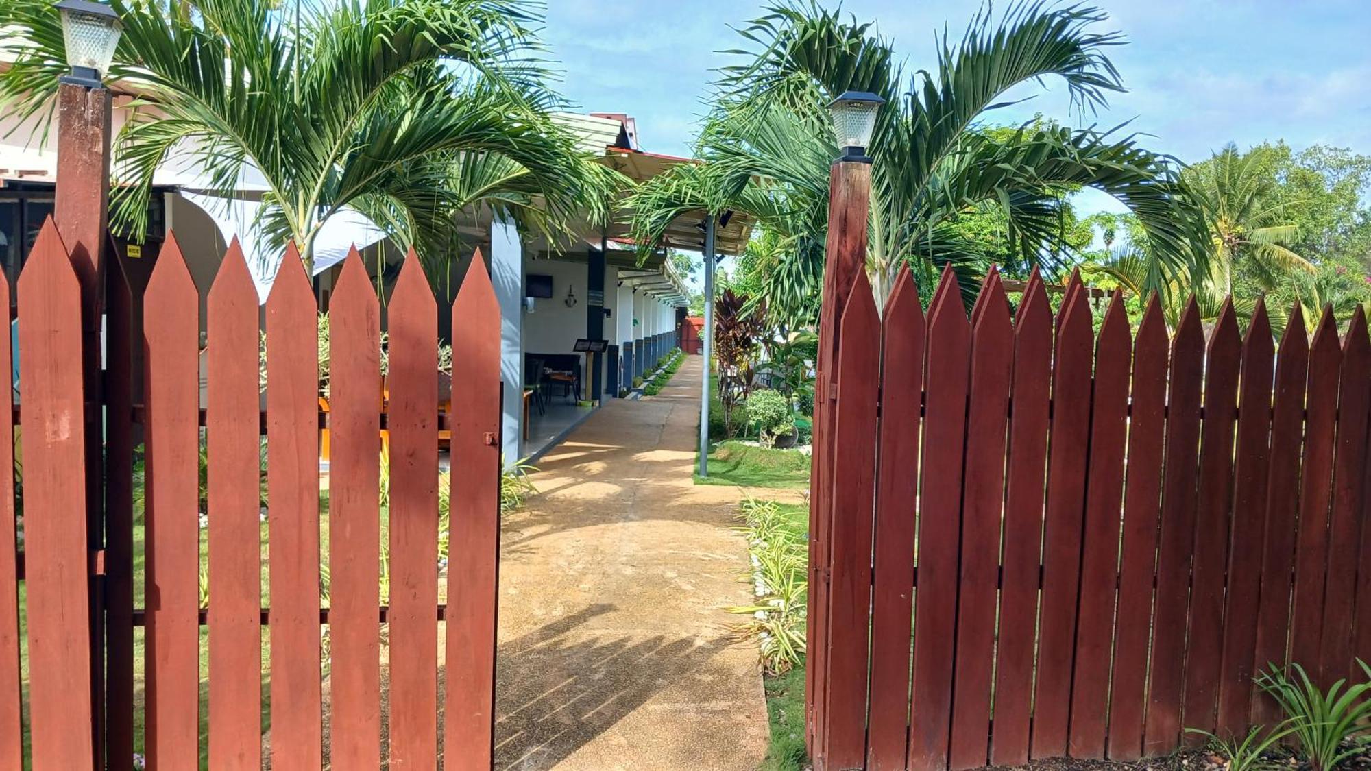 Selectum Mangrove Resort Panglao Exterior foto