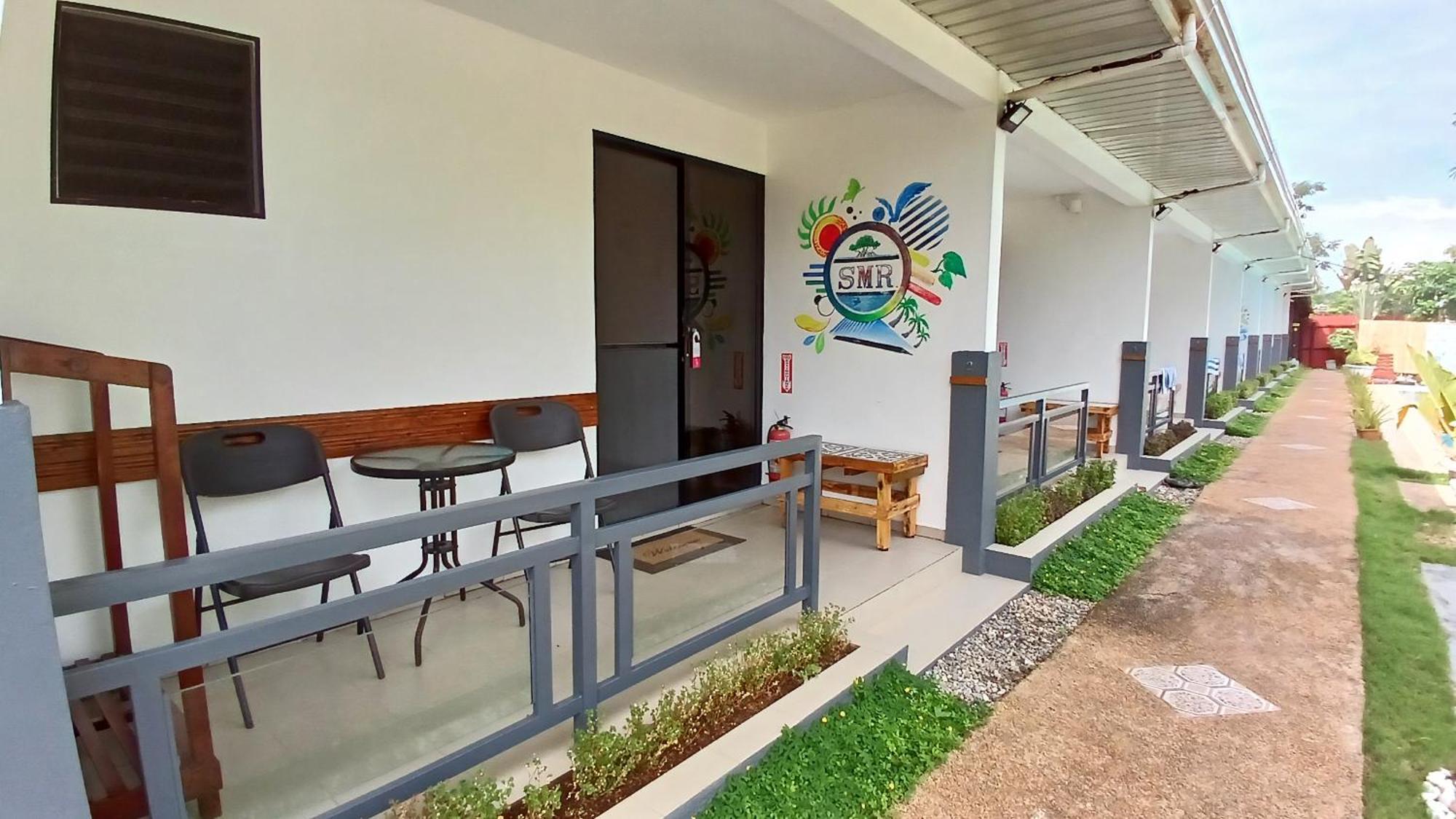Selectum Mangrove Resort Panglao Exterior foto