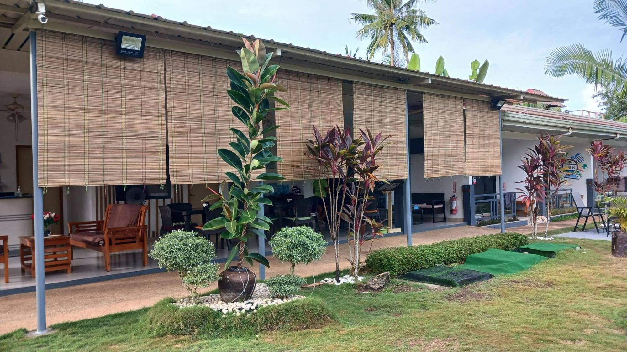 Selectum Mangrove Resort Panglao Exterior foto