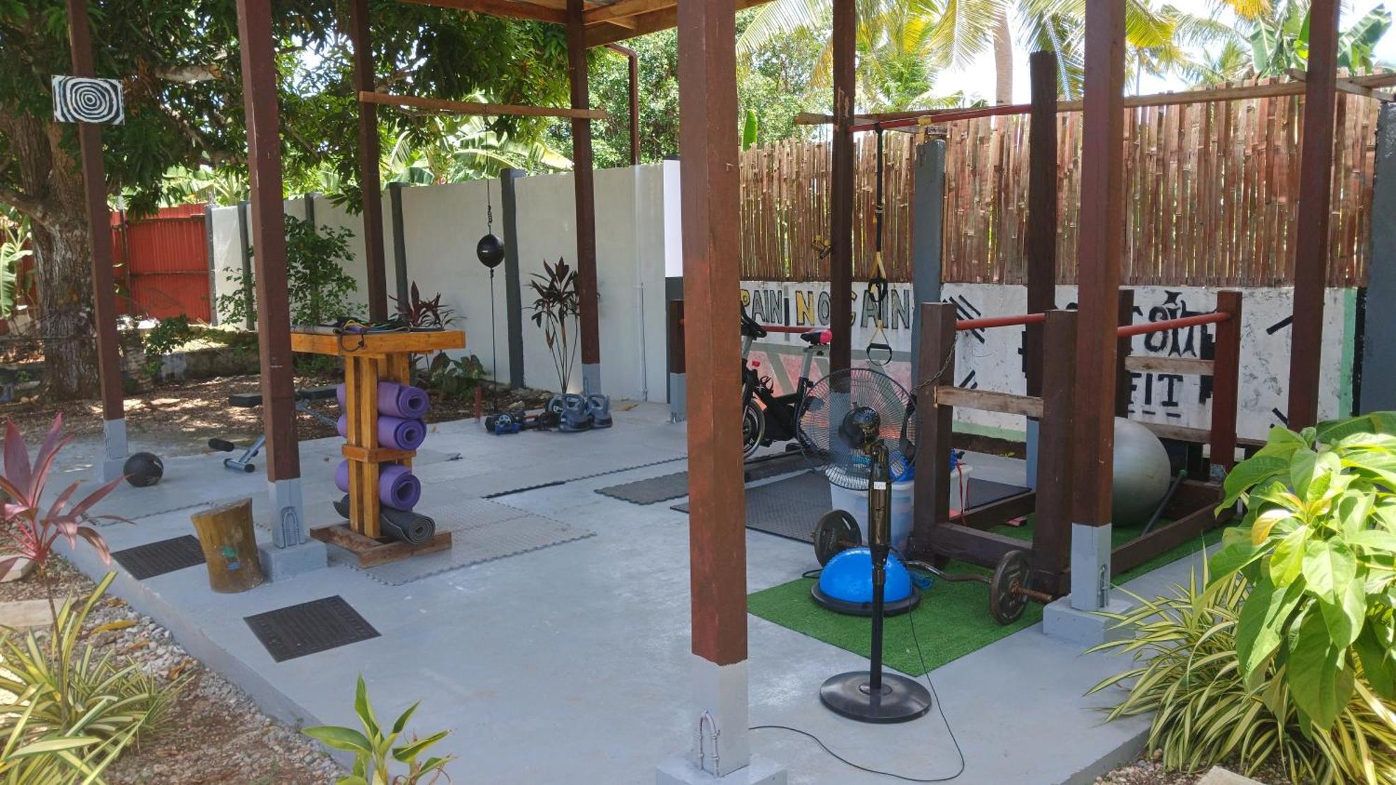 Selectum Mangrove Resort Panglao Exterior foto