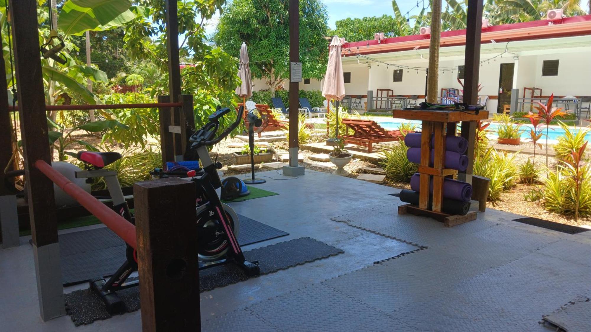 Selectum Mangrove Resort Panglao Exterior foto