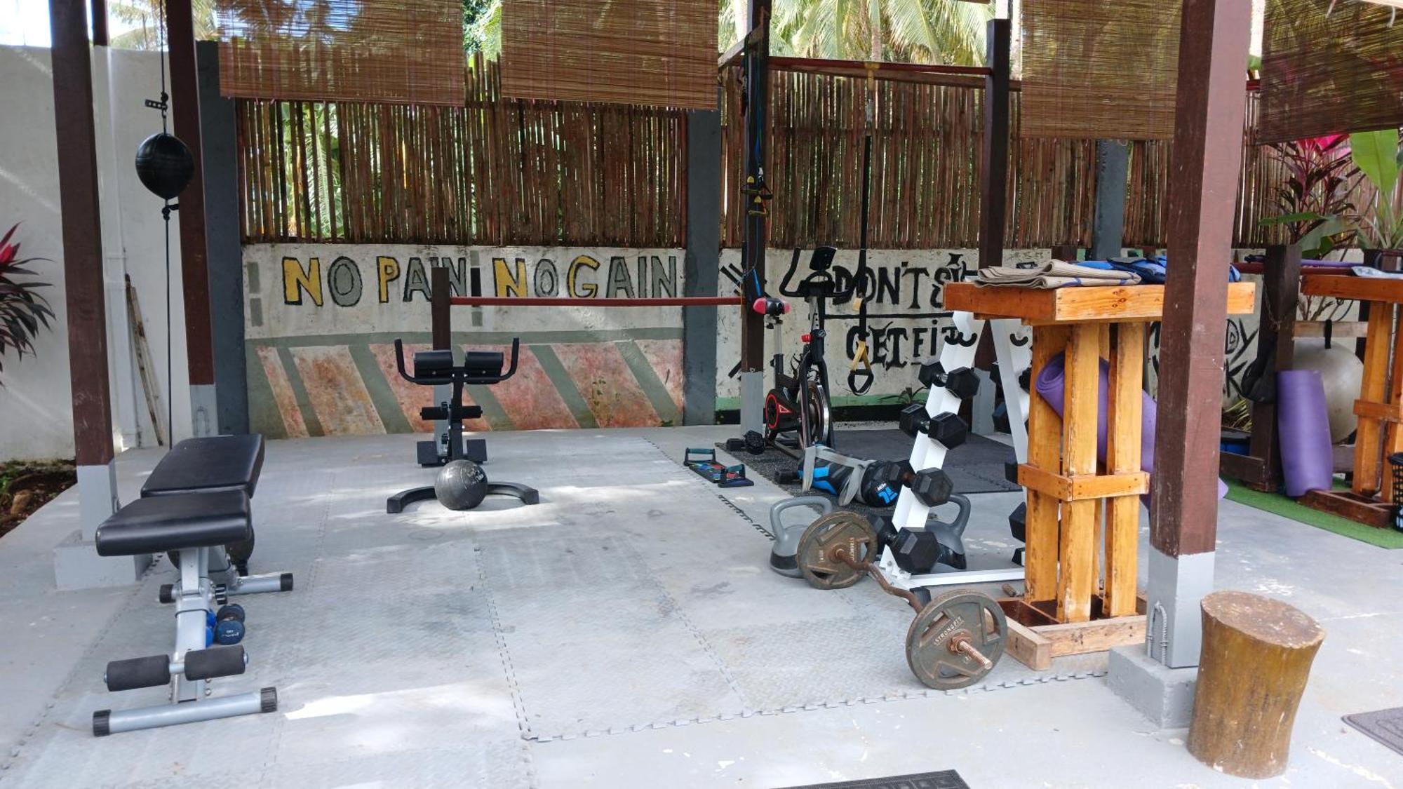 Selectum Mangrove Resort Panglao Exterior foto