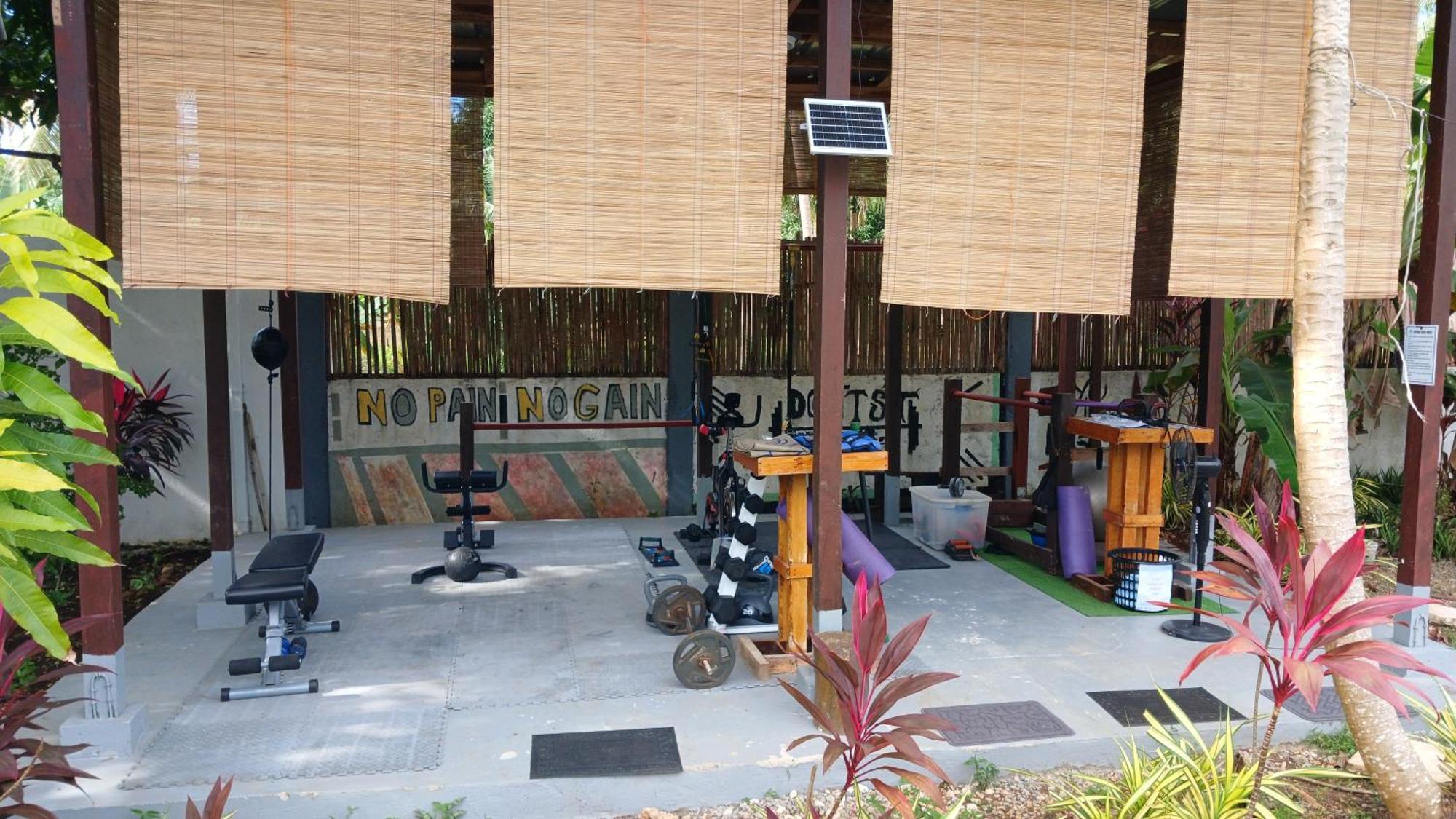 Selectum Mangrove Resort Panglao Exterior foto