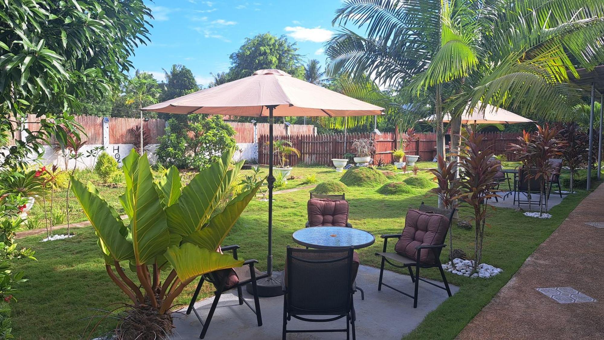 Selectum Mangrove Resort Panglao Exterior foto