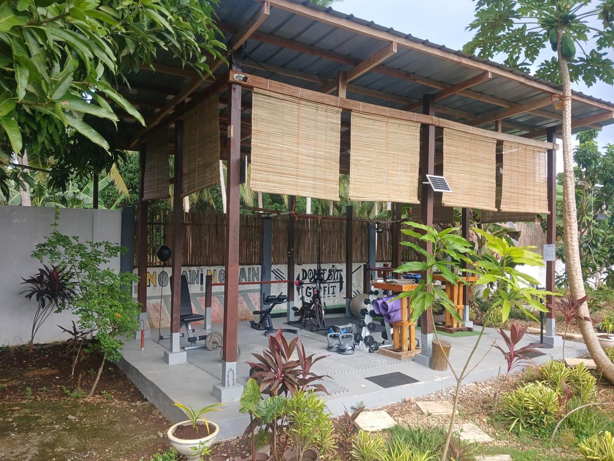 Selectum Mangrove Resort Panglao Exterior foto
