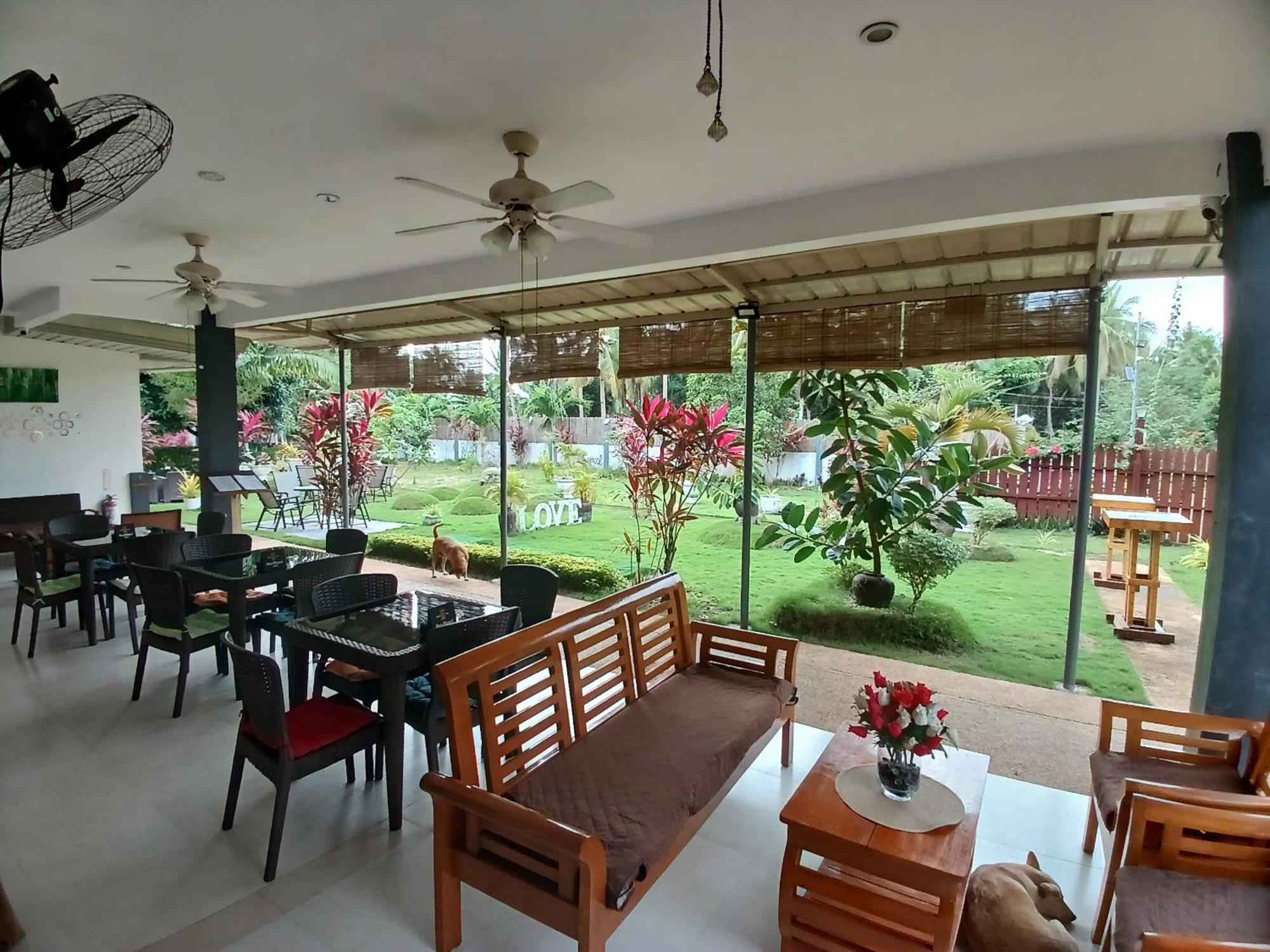 Selectum Mangrove Resort Panglao Exterior foto